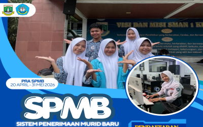 Sistem Penerimaan Murid Baru (SPMB) Jenjang SMA